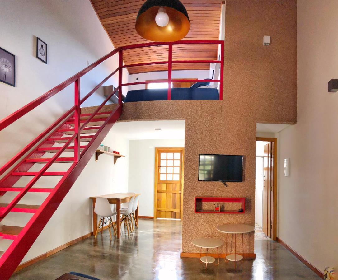 피라노폴리스 Vila Bela Lofts 3 E 9 빌라 외부 사진