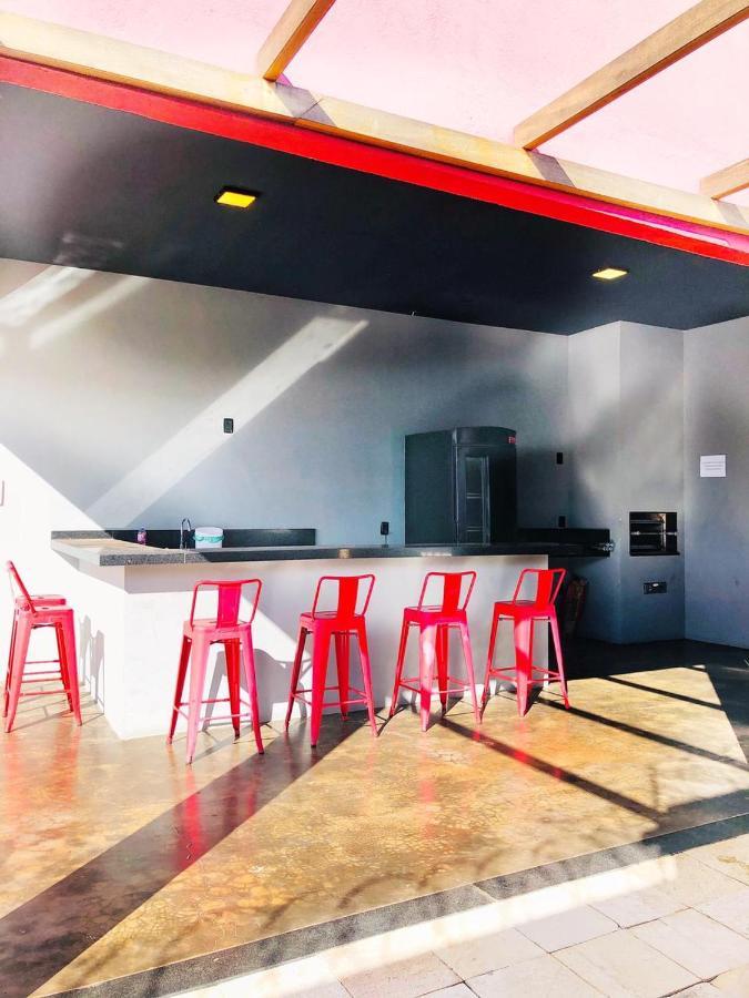 피라노폴리스 Vila Bela Lofts 3 E 9 빌라 외부 사진